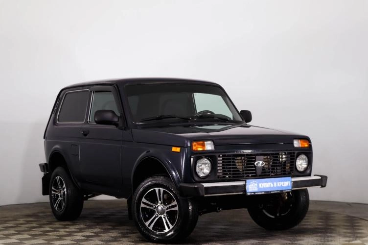 ВАЗ (LADA) Niva 1 из 6