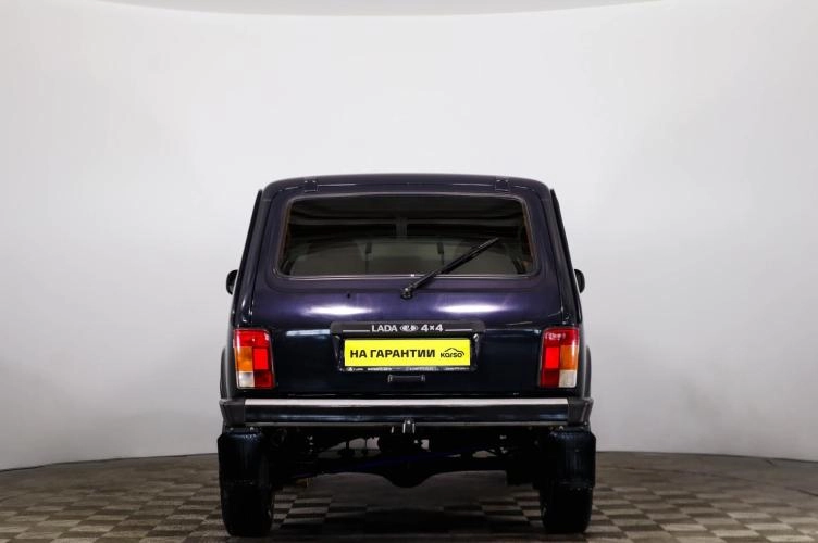 ВАЗ (LADA) Niva 5 из 6