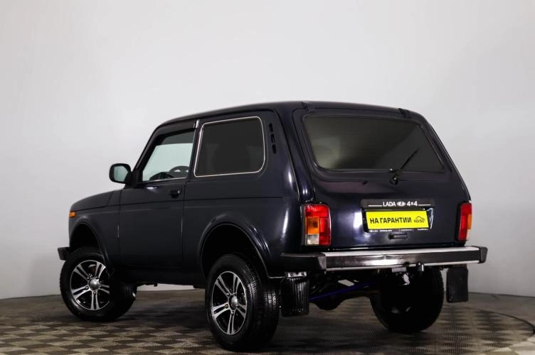ВАЗ (LADA) Niva 6 из 6