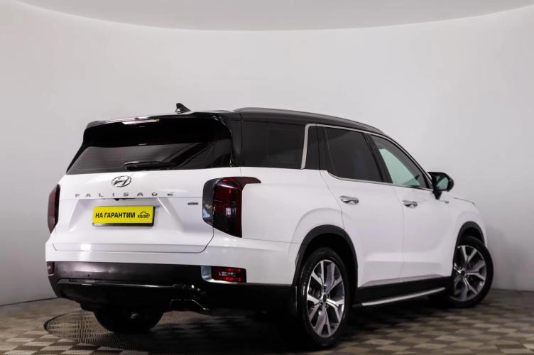 Hyundai Palisade 4 из 25