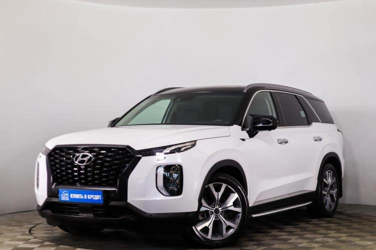 Hyundai Palisade 3 из 25