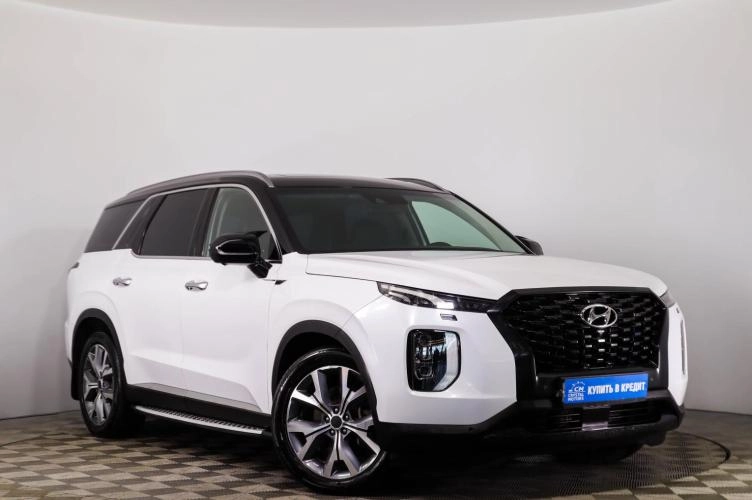 Hyundai Palisade 1 из 25