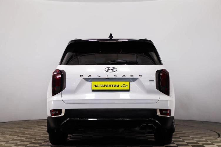 Hyundai Palisade 5 из 25