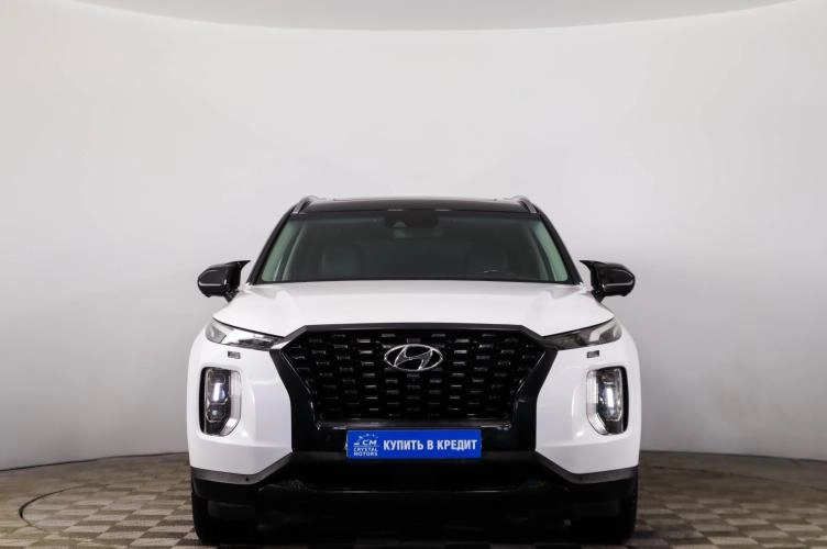 Hyundai Palisade 2 из 25