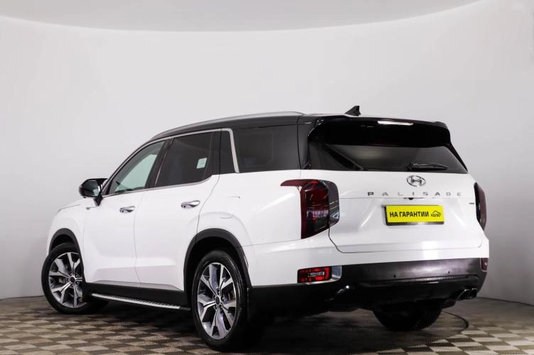 Hyundai Palisade 6 из 25