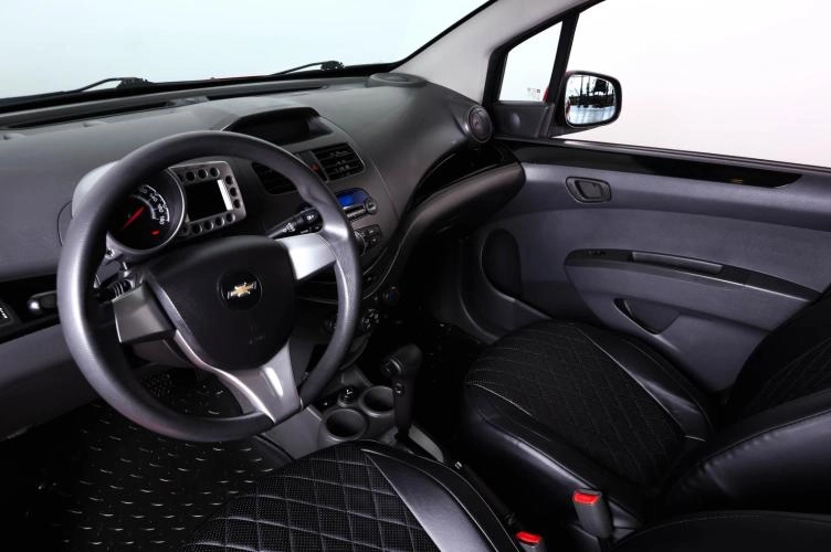 Chevrolet Spark 8 из 21