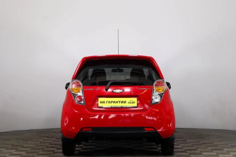 Chevrolet Spark 5 из 21