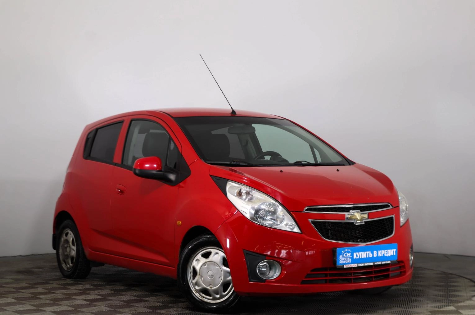 Chevrolet Spark 1 из 21