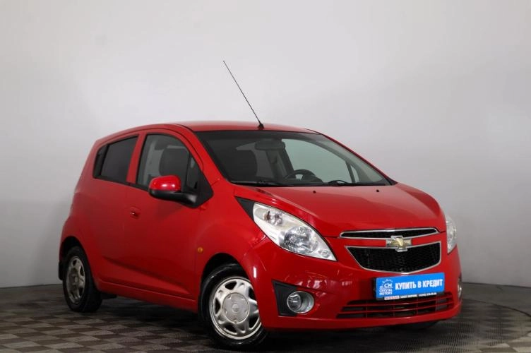 Chevrolet Spark 1 из 21