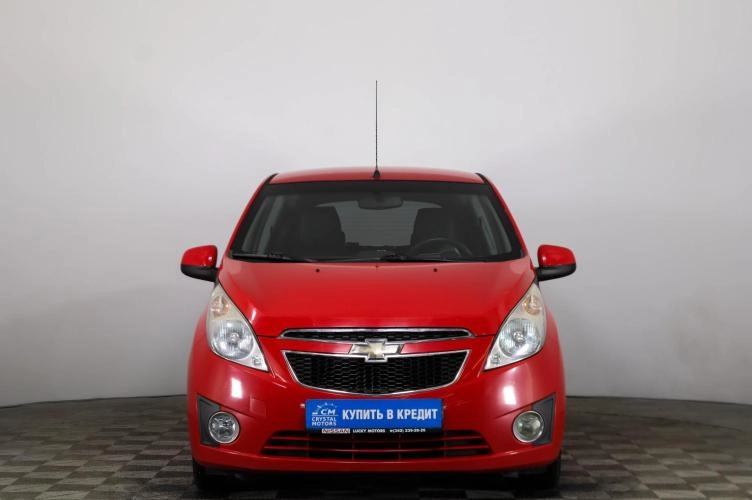 Chevrolet Spark 2 из 21