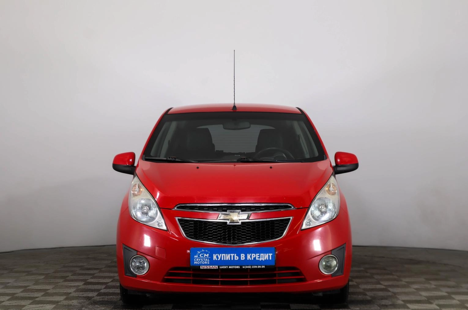 Chevrolet Spark 2 из 21