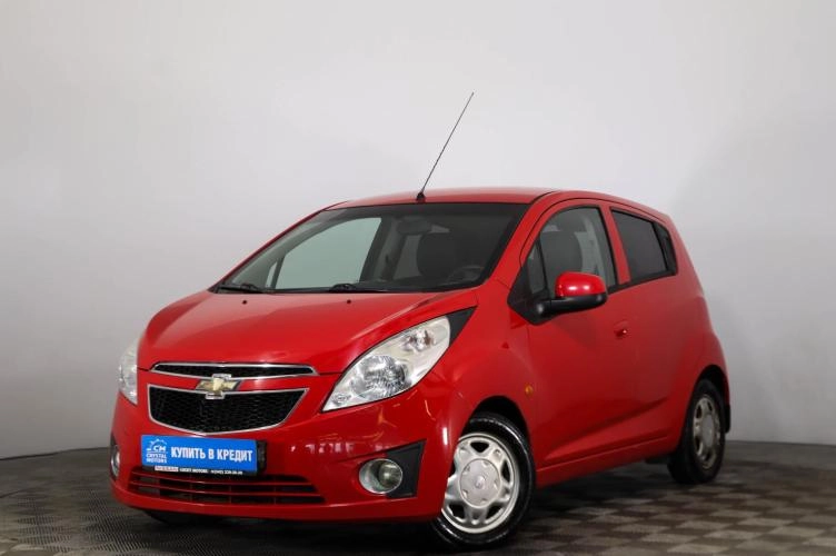 Chevrolet Spark 3 из 21