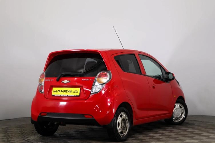 Chevrolet Spark 4 из 21