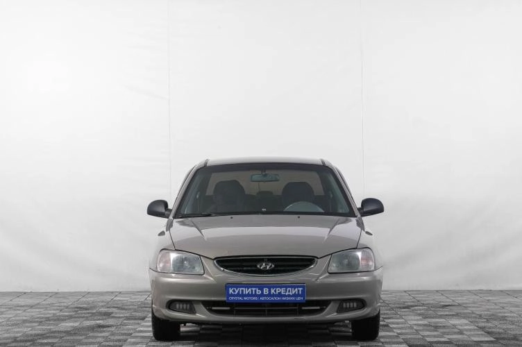 Hyundai Accent 2 из 6
