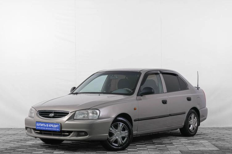 Hyundai Accent 3 из 6