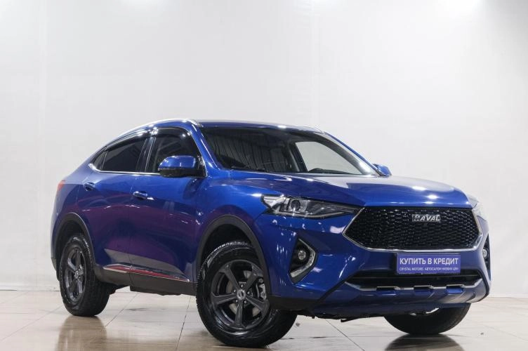 Haval F7x 1 из 6