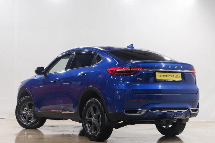 Haval F7x 4 из 6