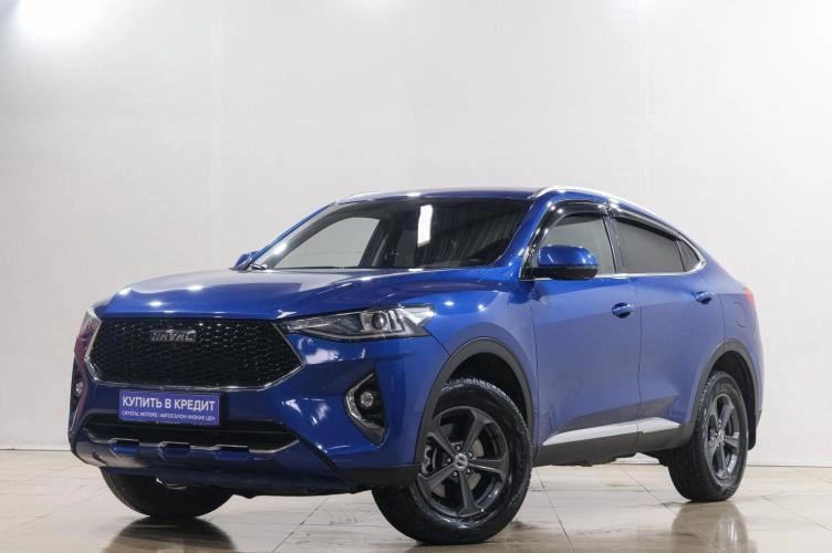 Haval F7x 3 из 6
