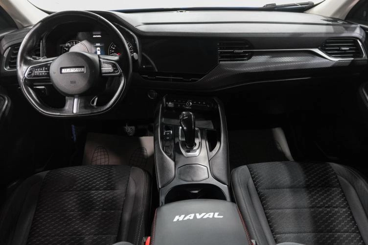 Haval F7x 17 из 30