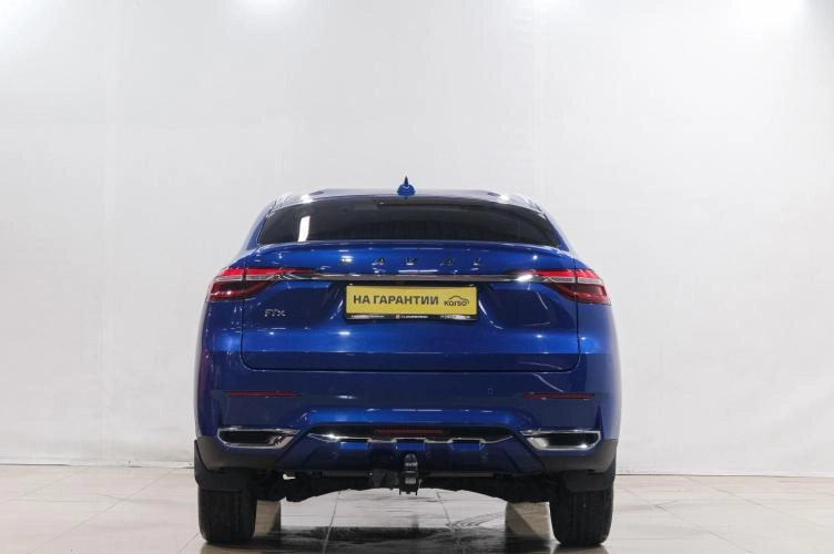 Haval F7x 5 из 6