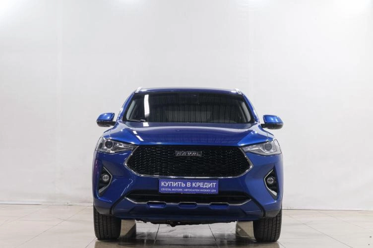 Haval F7x 2 из 6