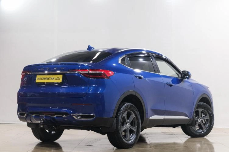 Haval F7x 6 из 6