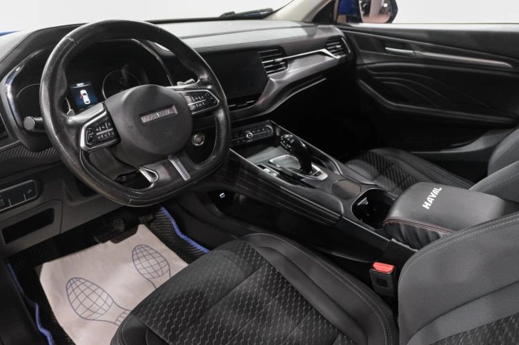 Haval F7x 12 из 30