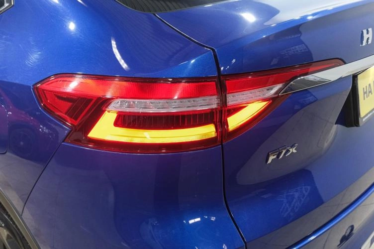 Haval F7x 9 из 30