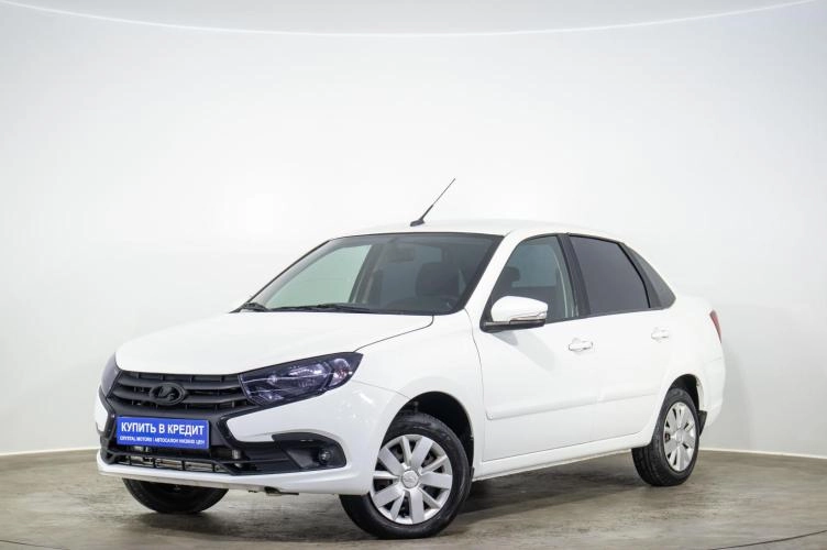 ВАЗ (LADA) Granta 3 из 6