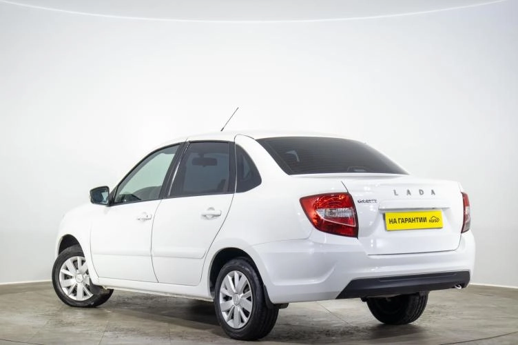 ВАЗ (LADA) Granta 6 из 6