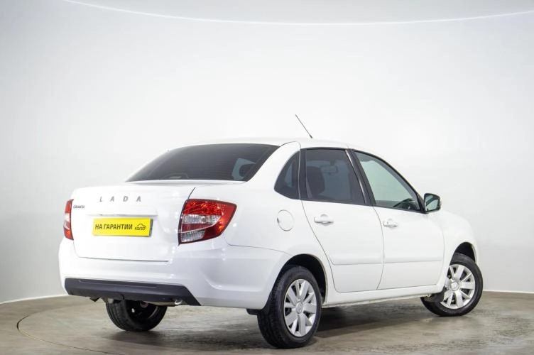 ВАЗ (LADA) Granta 4 из 6