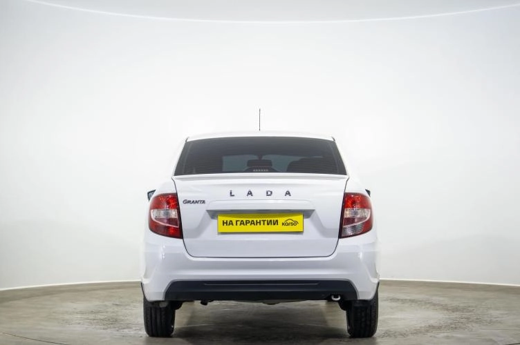 ВАЗ (LADA) Granta 5 из 6