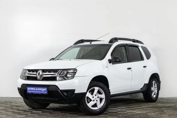 Renault Duster 3 из 6