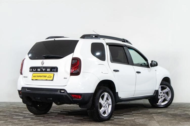 Renault Duster 4 из 6