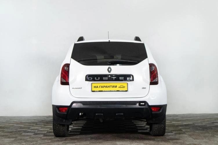 Renault Duster 5 из 6