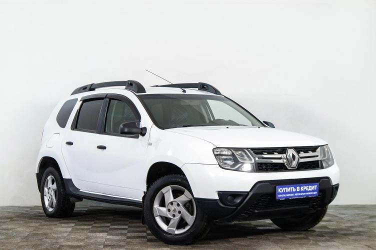 Renault Duster 1 из 6