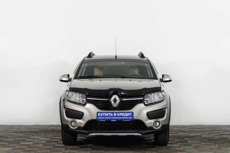 Renault Sandero 2 из 6