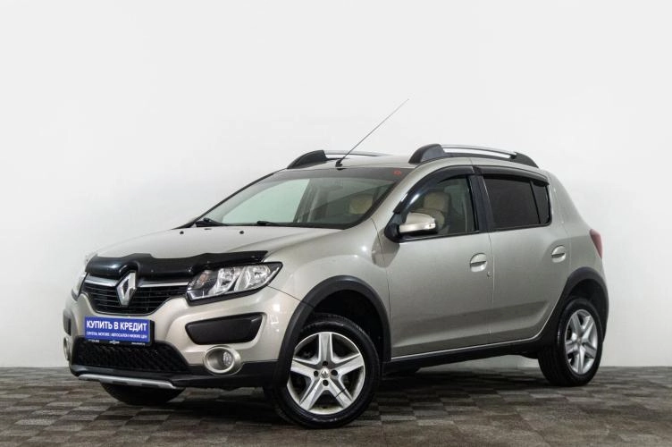 Renault Sandero 3 из 6
