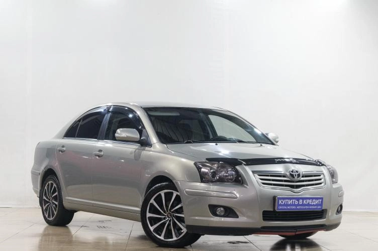 Toyota Avensis 1 из 6