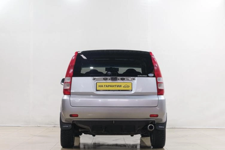 Honda HR-V 5 из 6