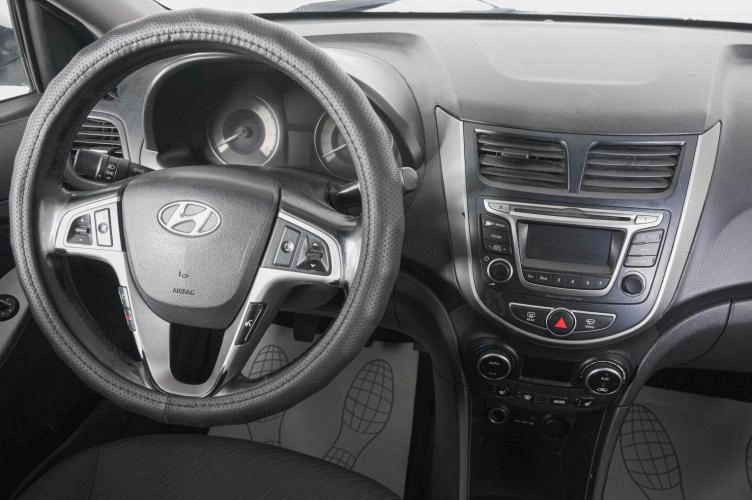 Hyundai Solaris 11 из 20