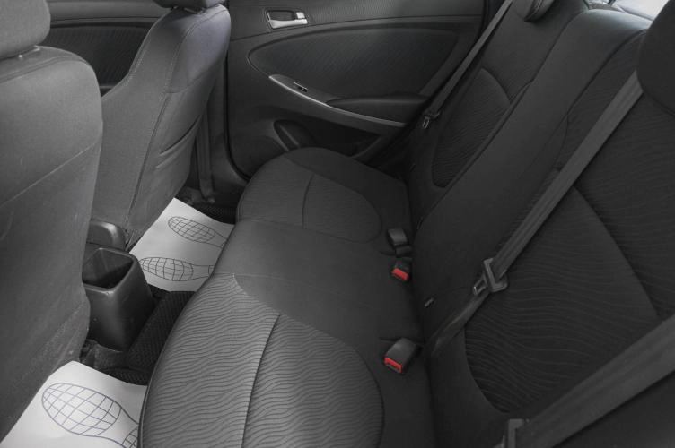 Hyundai Solaris 8 из 20