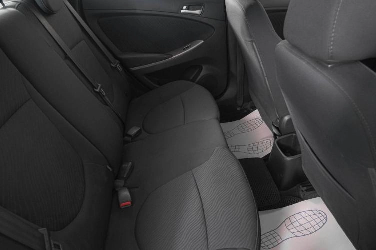 Hyundai Solaris 9 из 20