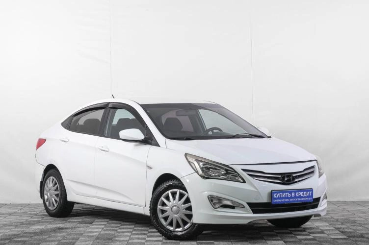 Hyundai Solaris 1 из 6