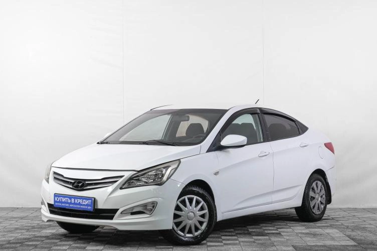 Hyundai Solaris 3 из 6