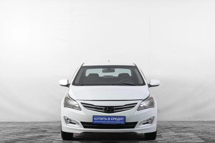 Hyundai Solaris 2 из 6