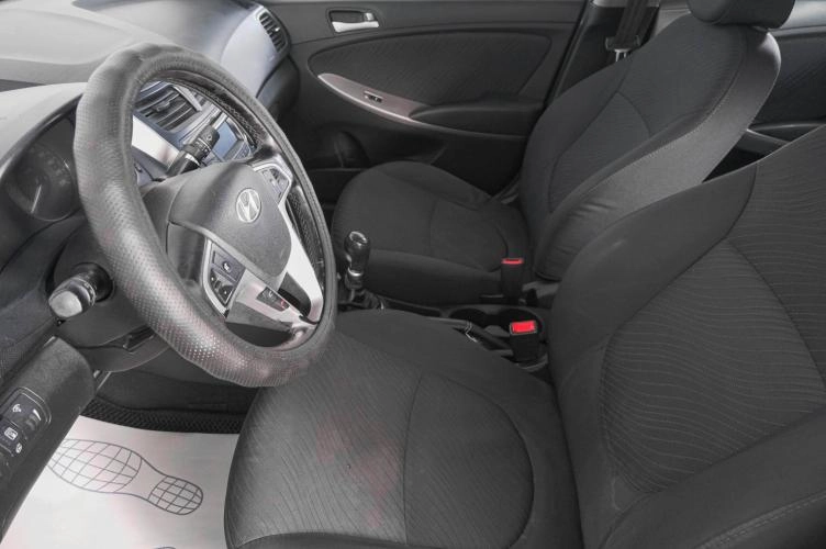 Hyundai Solaris 7 из 20
