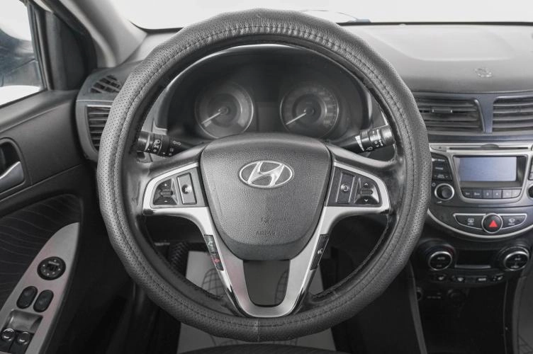 Hyundai Solaris 14 из 20