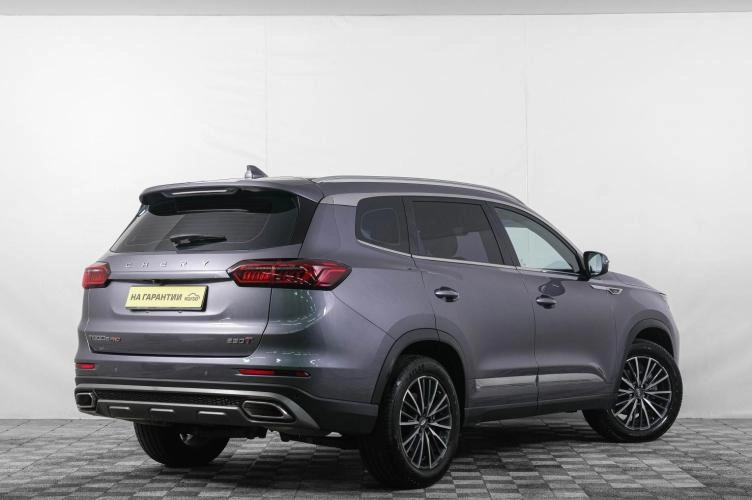 Chery Tiggo 8 Pro 6 из 6