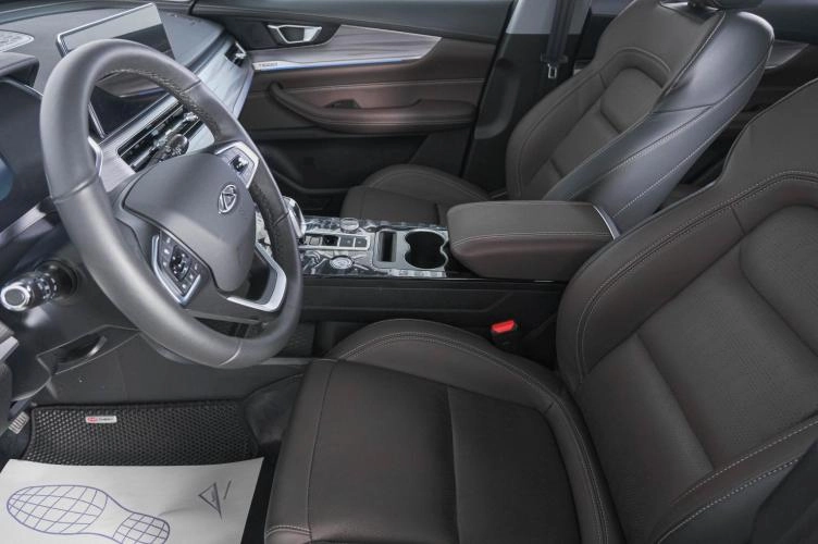 Chery Tiggo 8 Pro 8 из 27
